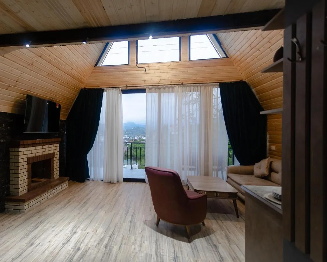 Panorama Batumgora Villa Georgia