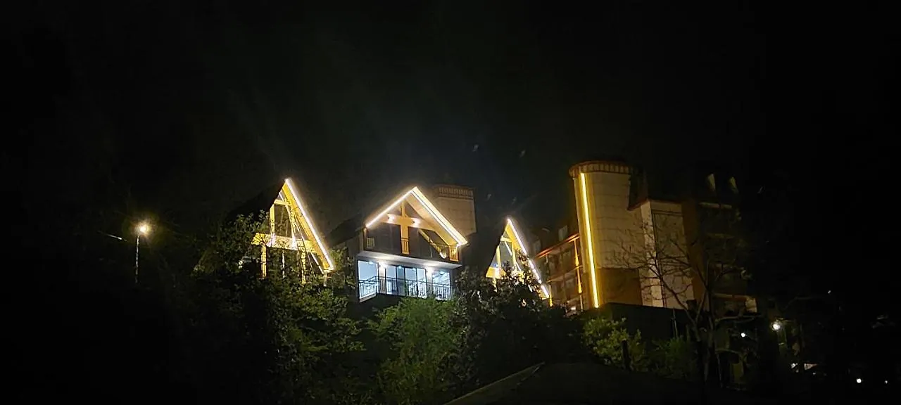 Holiday home Panorama Batumgora Villa Georgia