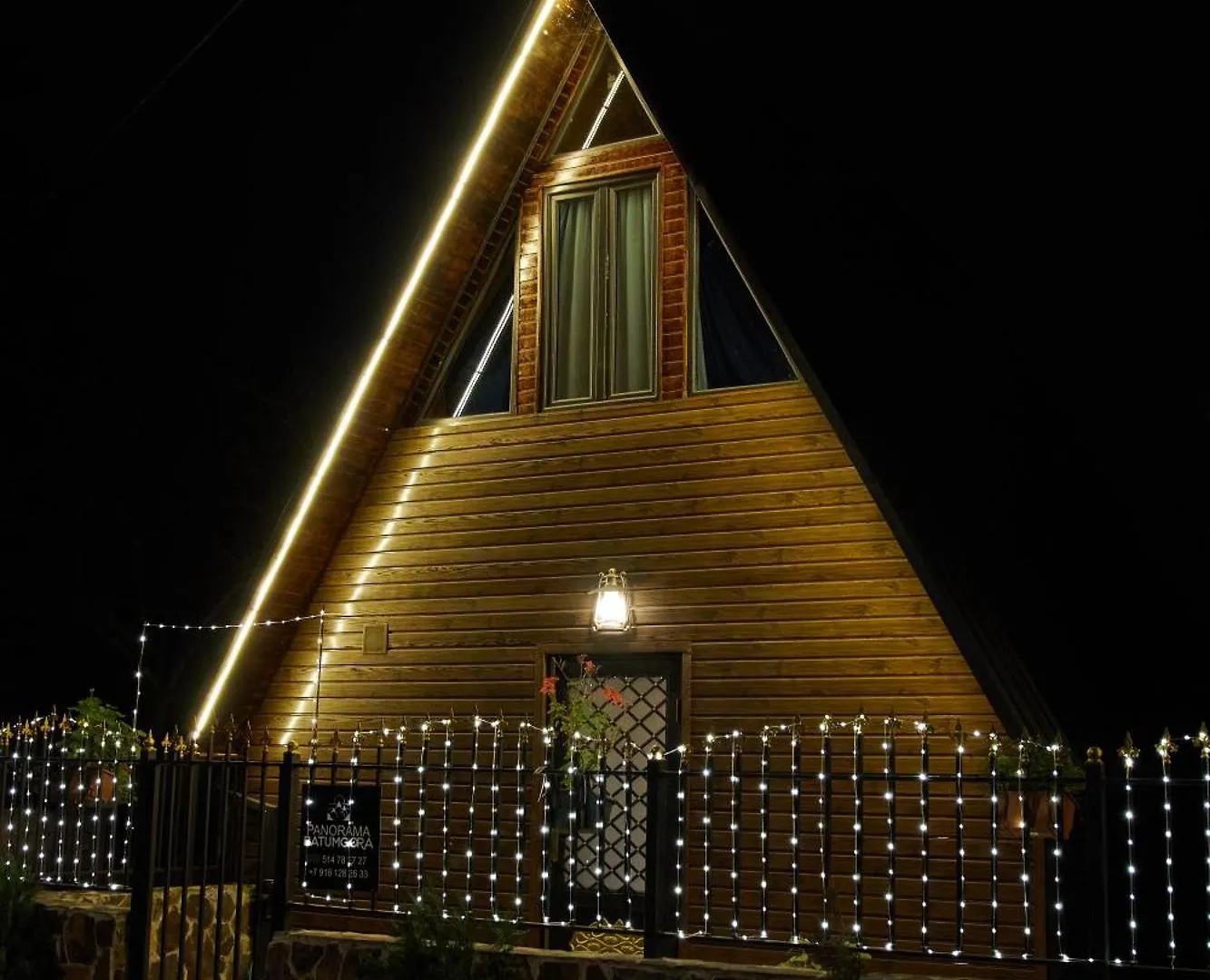 Panorama Batumgora Villa Holiday home Batumi