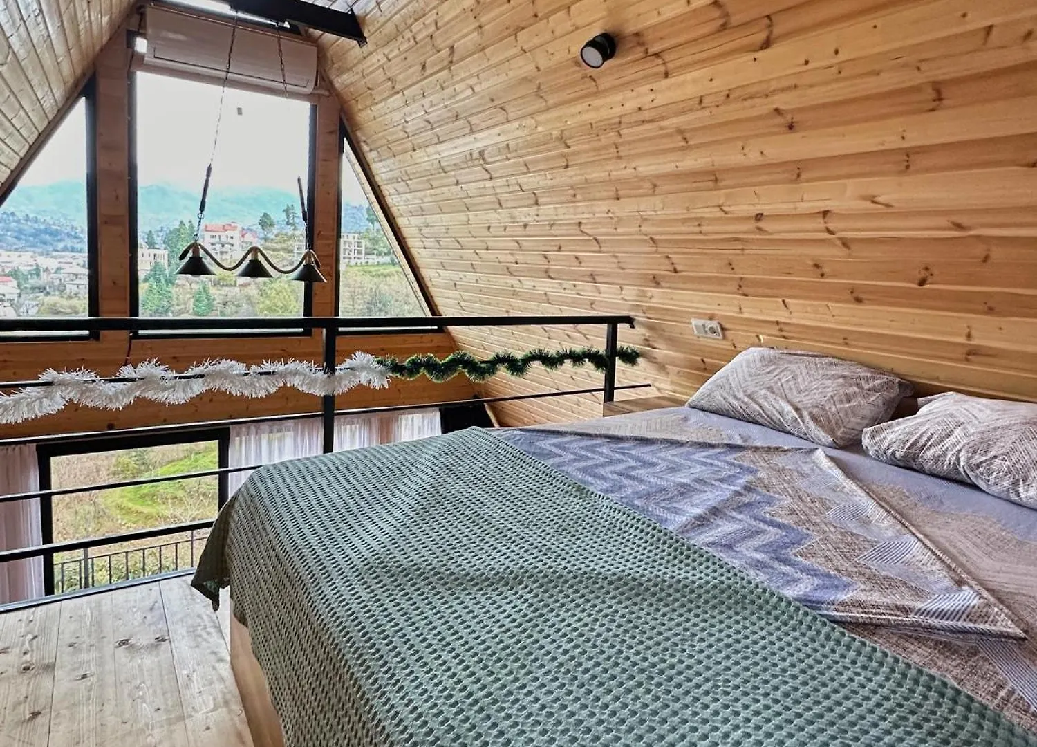 Panorama Batumgora Villa 0*, Batumi Georgia
