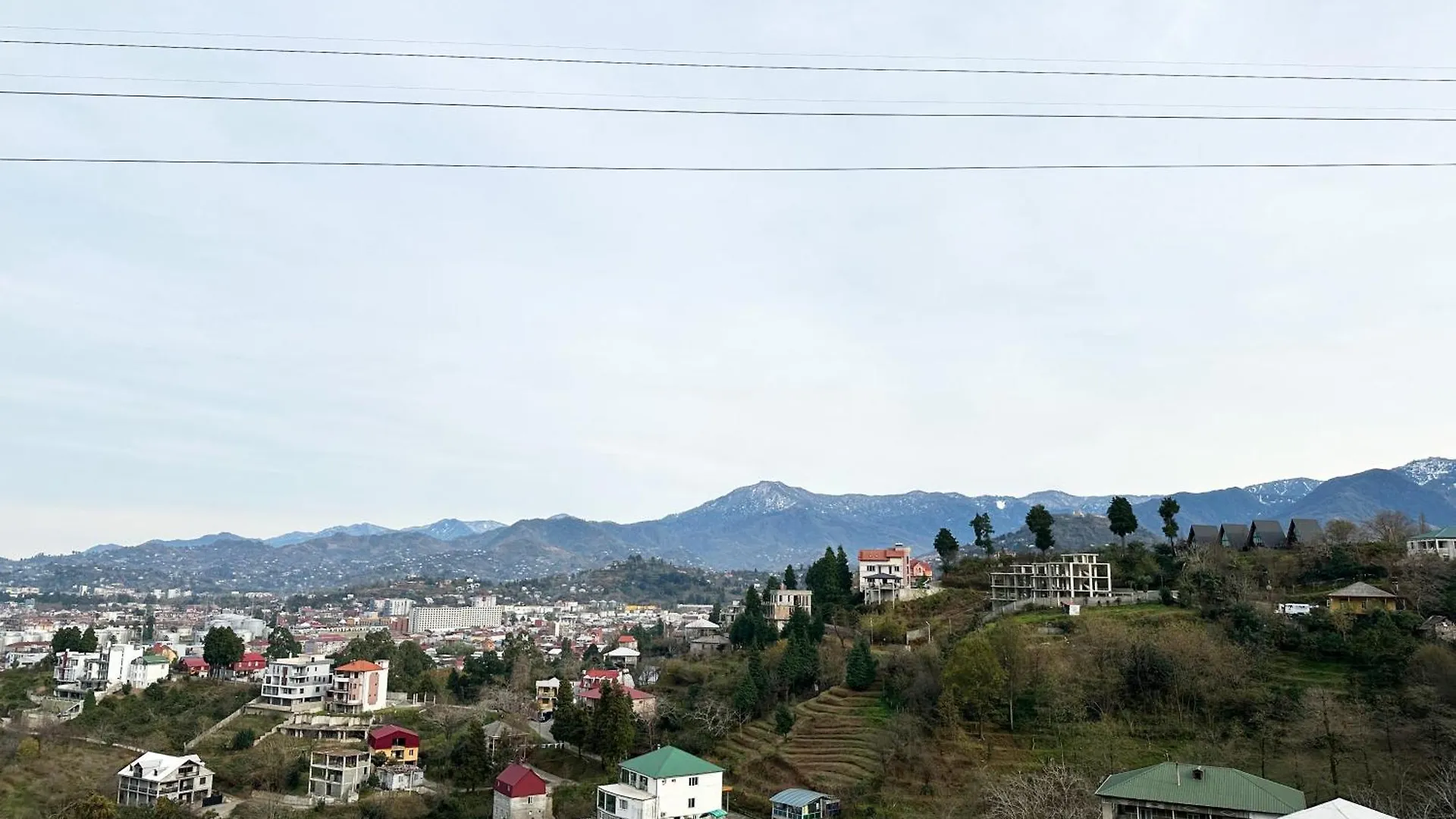 Panorama Batumgora Villa 0*, Batumi