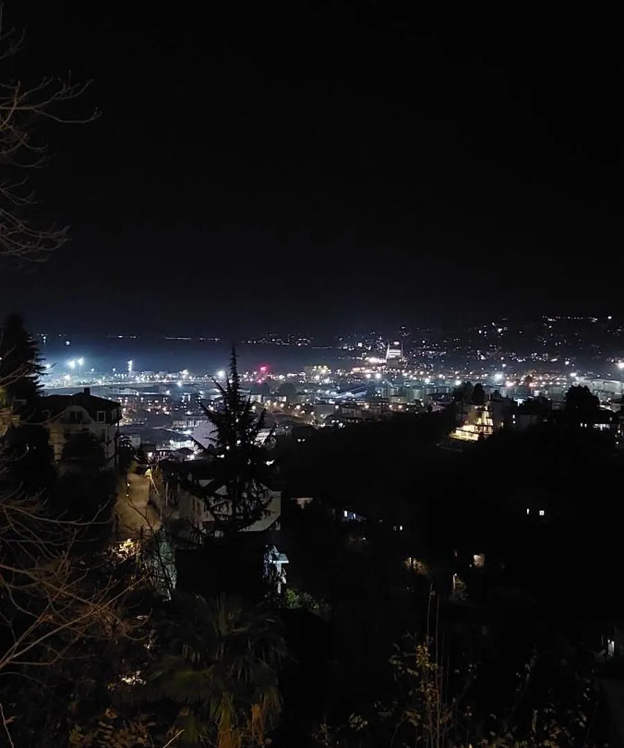 Panorama Batumgora Villa Georgia