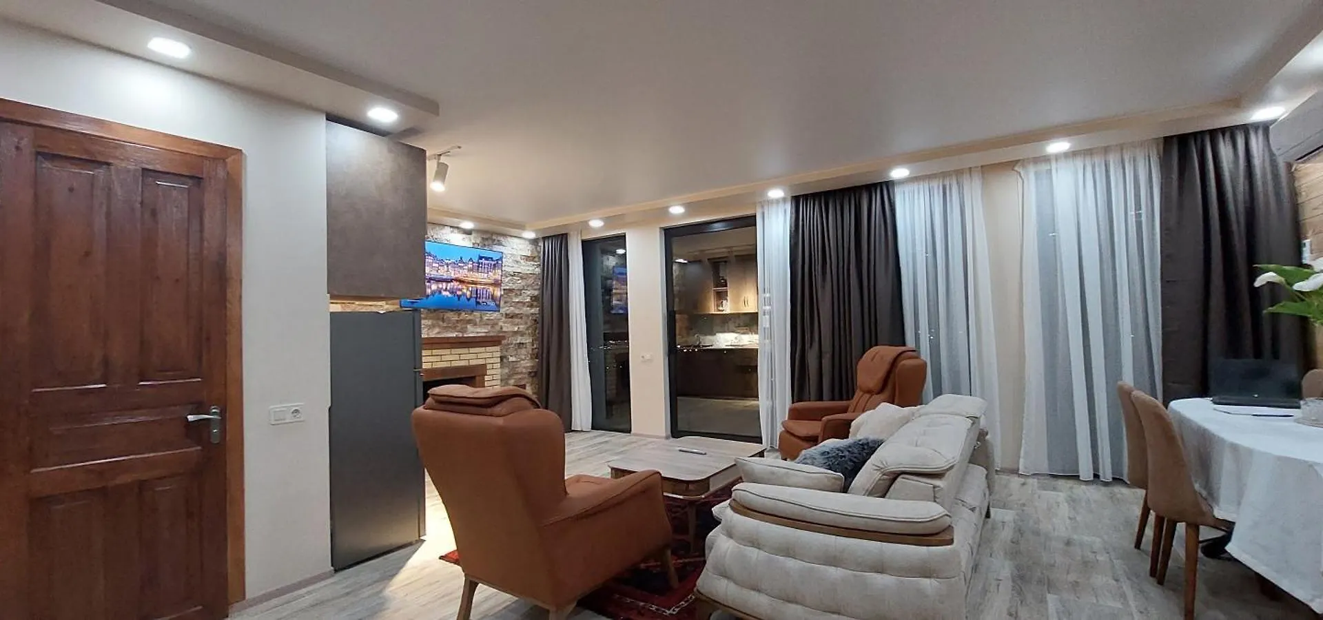 Panorama Batumgora Villa Holiday home Batumi