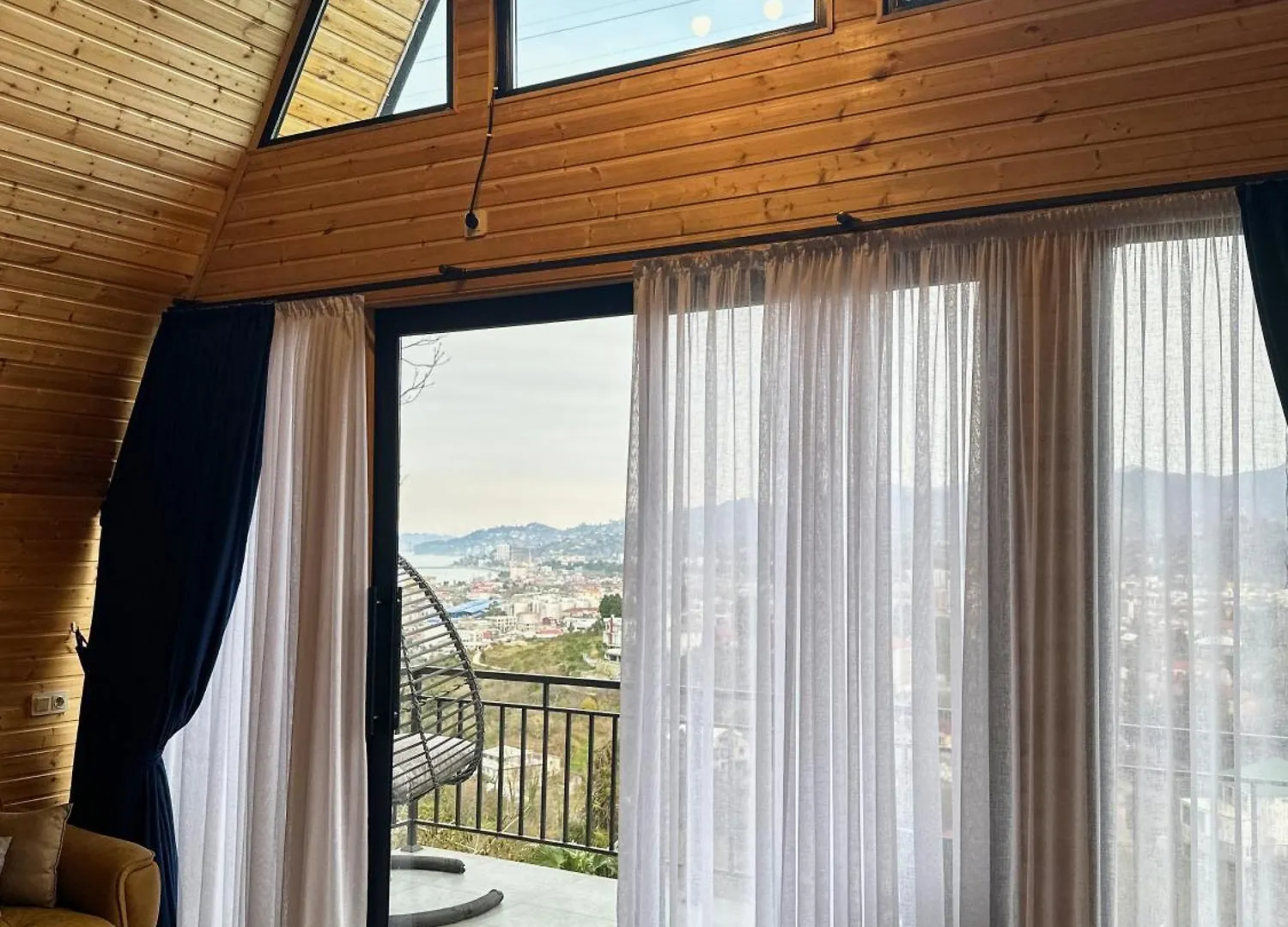 Panorama Batumgora Villa 0*, Batumi