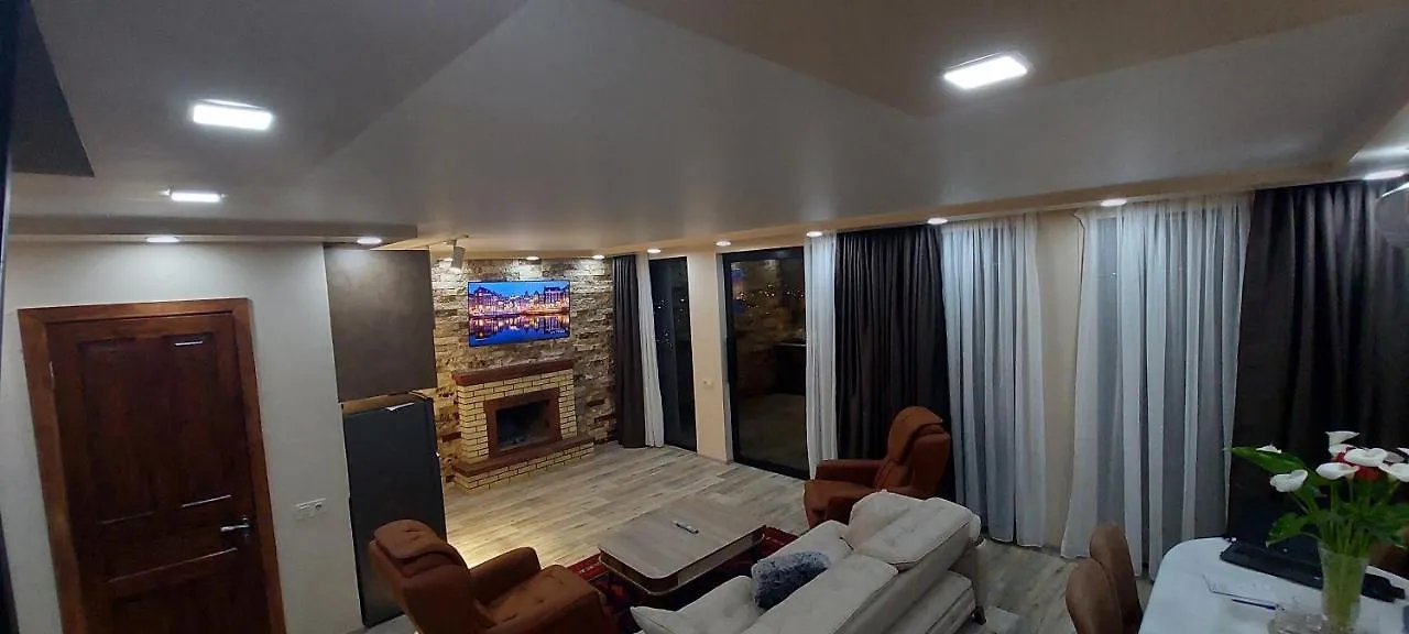 Panorama Batumgora Villa Holiday home Batumi