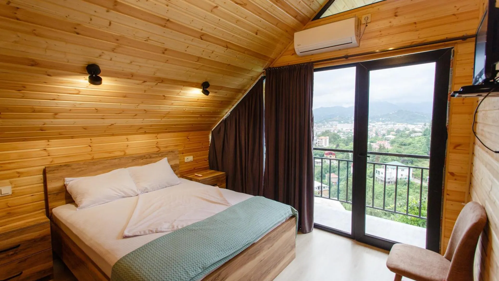 Holiday home Panorama Batumgora Villa Georgia