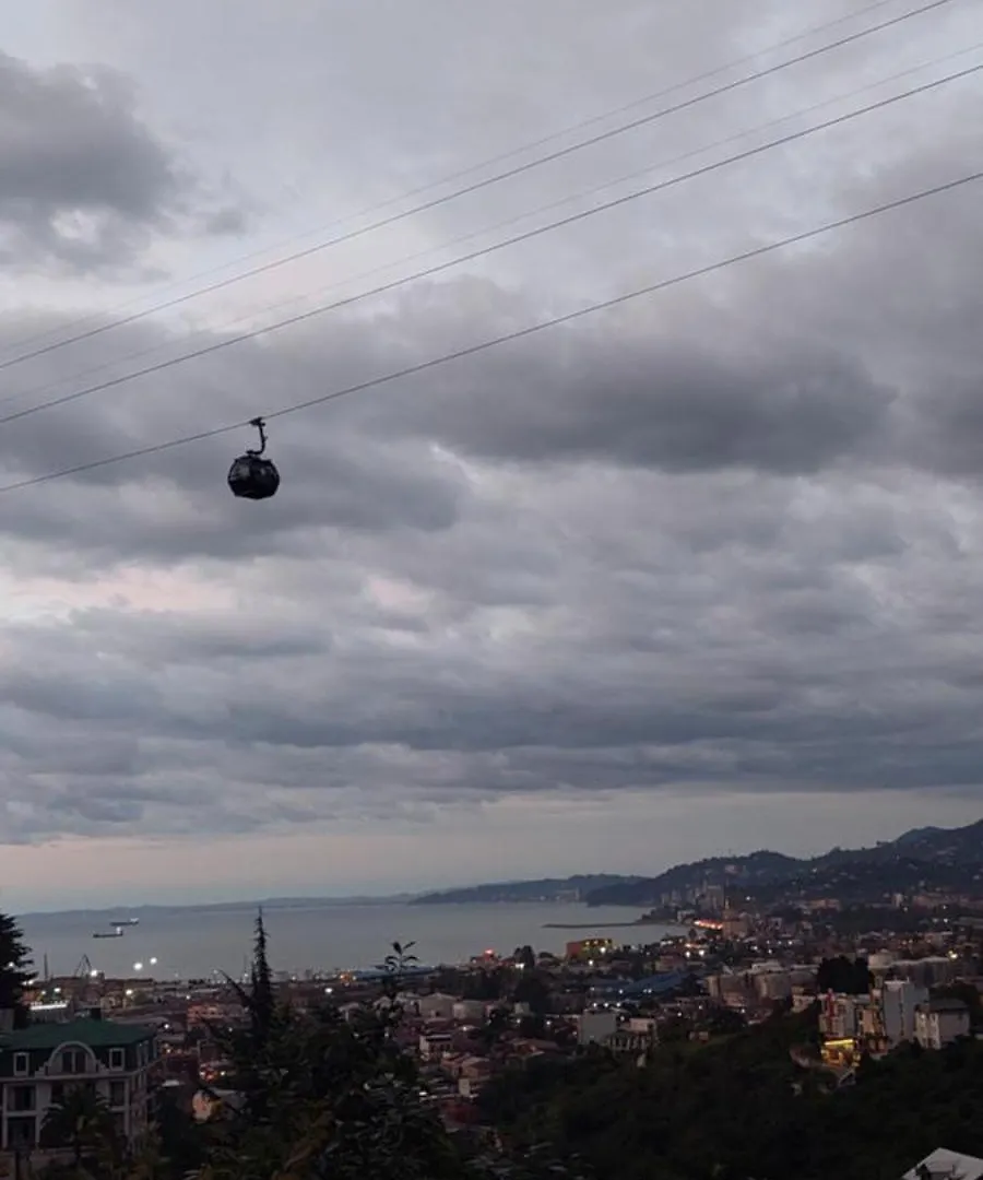 Panorama Batumgora Villa 0*, Batumi