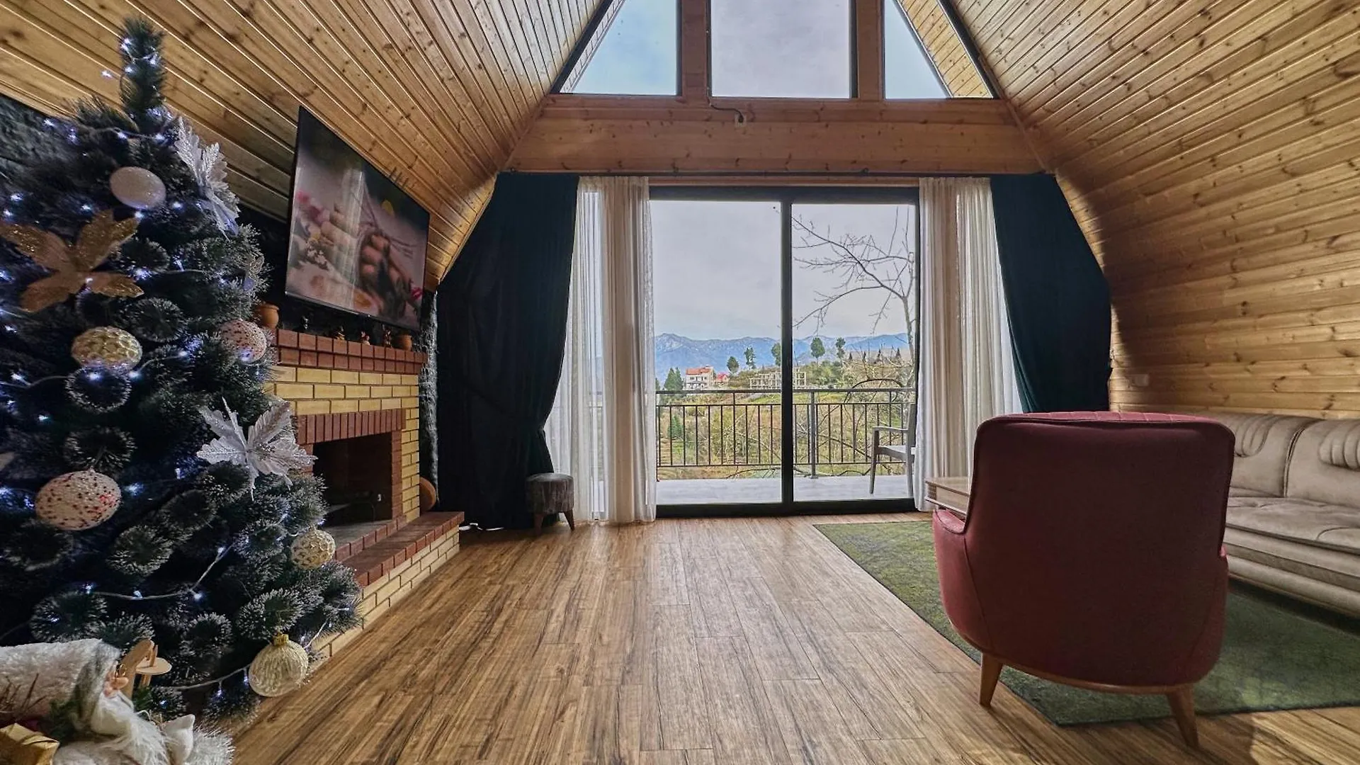 Panorama Batumgora Villa Holiday home Batumi